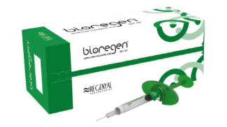 Гель имплантируемый Bioregen 3x1 мл