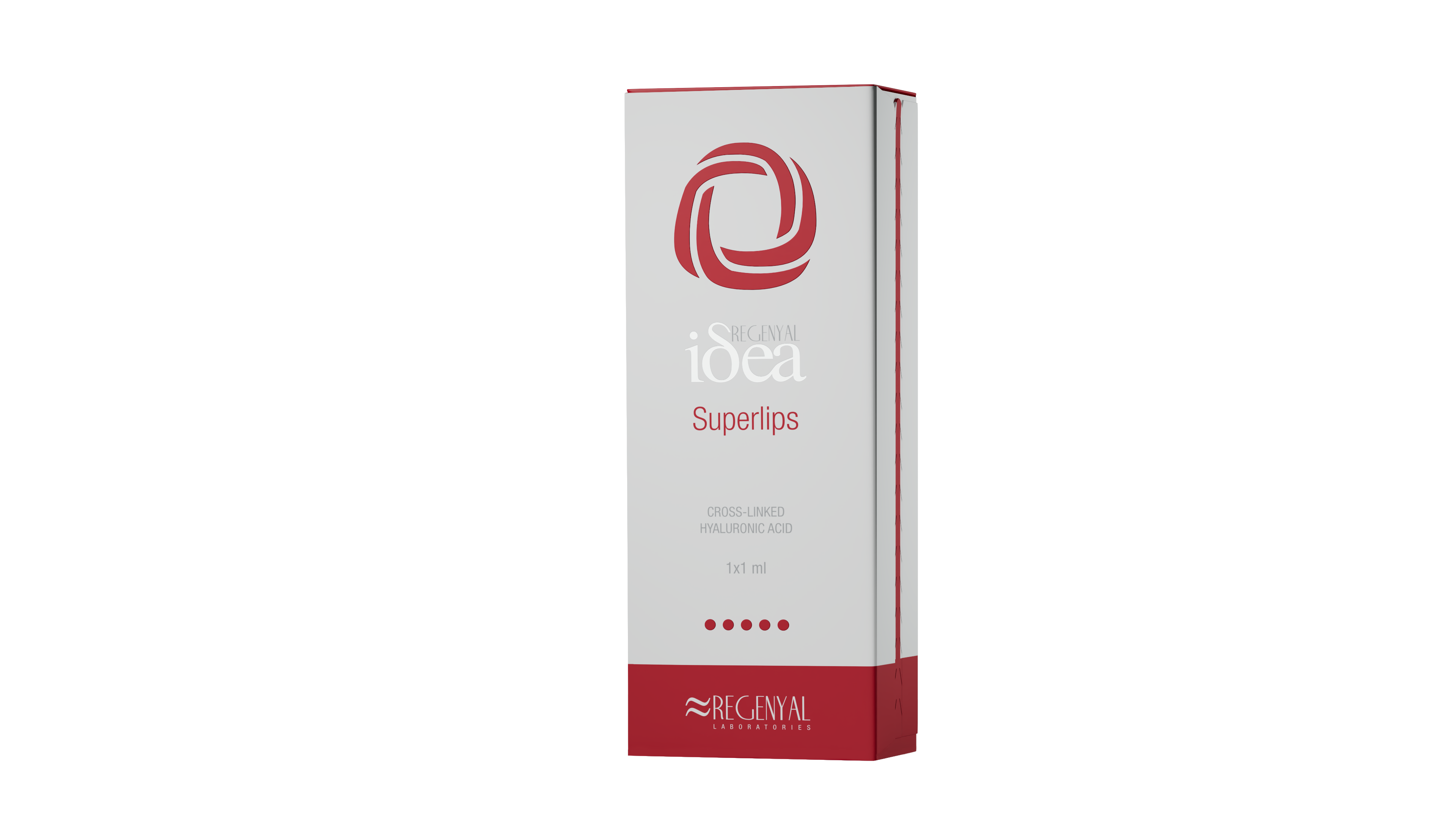 Материал-гель RЕGENYAL IDEA SUPER Lips 1.0 мл